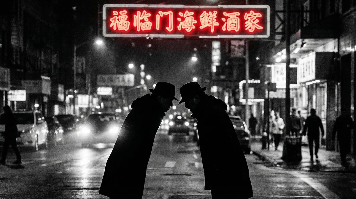 叛逆者电视剧在线观看 头版头条：深夜密会现场